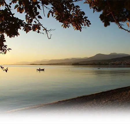 Hotel Themisto Nikolaíika