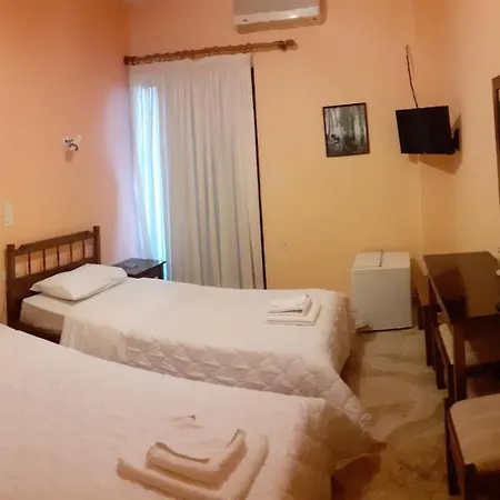 Themisto Hotel Nikolaíika