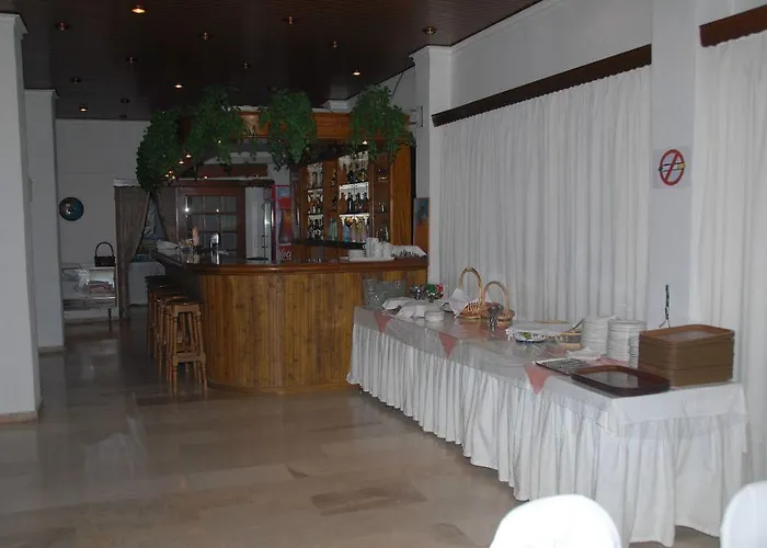 Themisto Hotel Nikolaíika