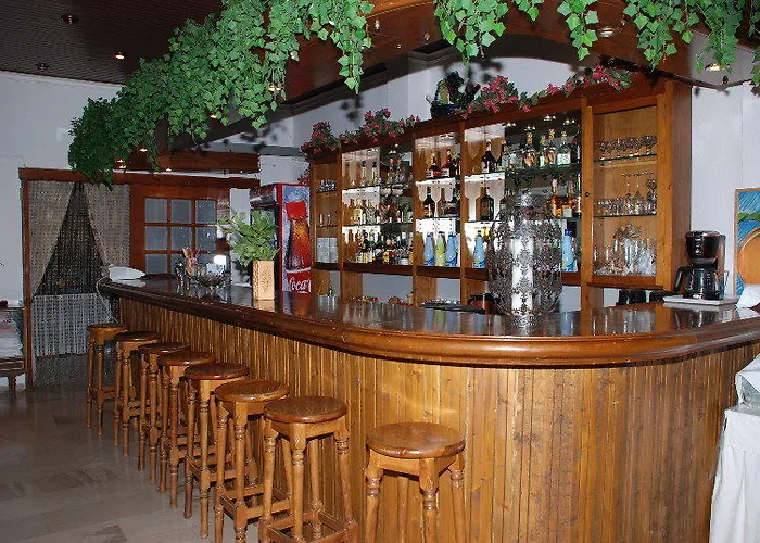 Hotel Themisto Nikolaíika