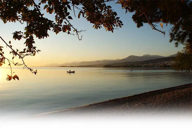 Hotel Themisto Nikolaíika